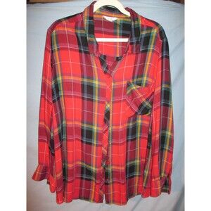 Button up light weight top